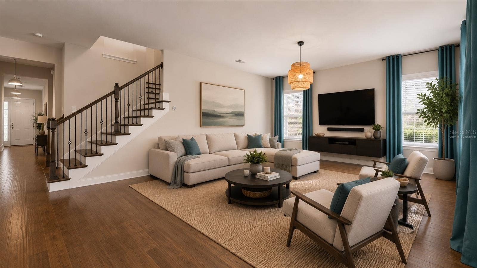 8724 PEACHTREE PARK COURT, Windermere, FL 34786 Virtually Staged