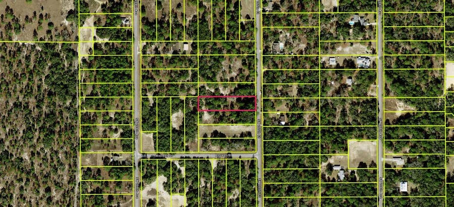 Property photo for SW 207TH COURT, Dunnellon, FL
