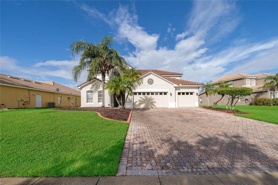 Property photo for 3426 HARBORSIDE COURT, Kissimmee, FL