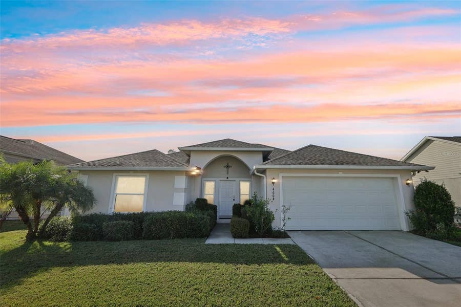 Property photo for 4604 SOUTHPORT BAY DRIVE, Kissimmee, FL