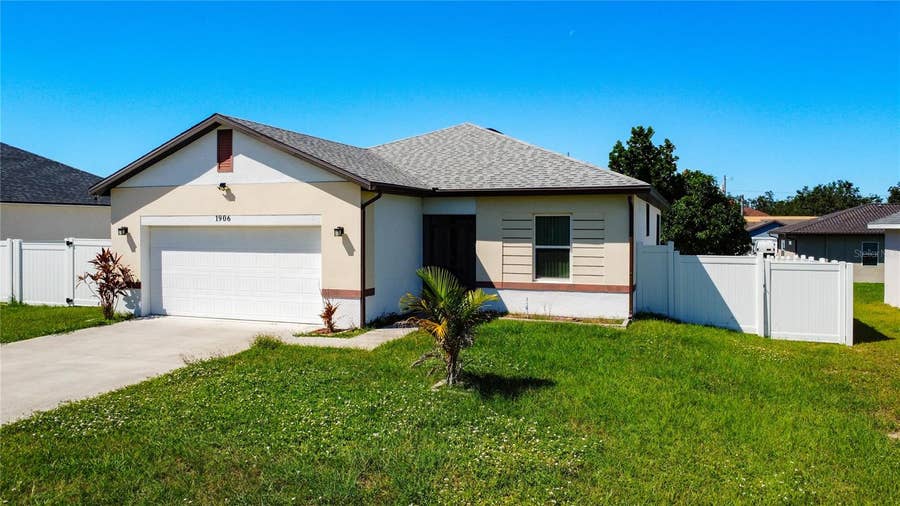 Property photo for 1906 MANATEE DRIVE, Kissimmee, FL