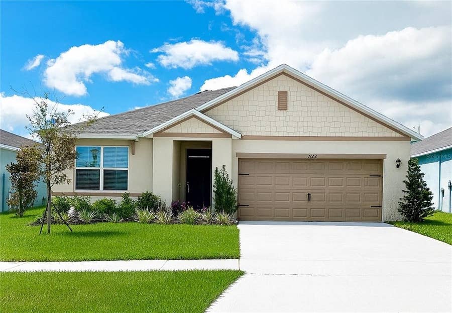 Property photo for 1122 BRIMSTONE CIR, Winter Haven, FL
