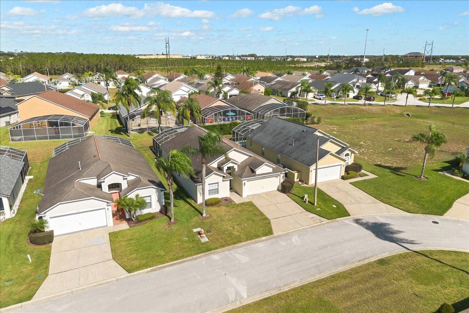 316 TIVOLI CIRCLE, Davenport, FL 33837