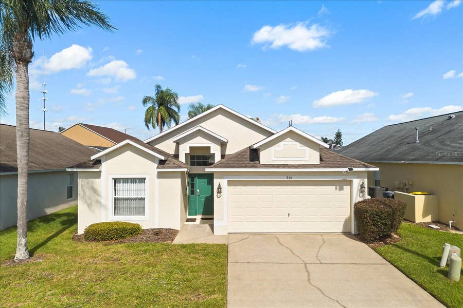 Property photo for 316 TIVOLI CIRCLE, Davenport, FL