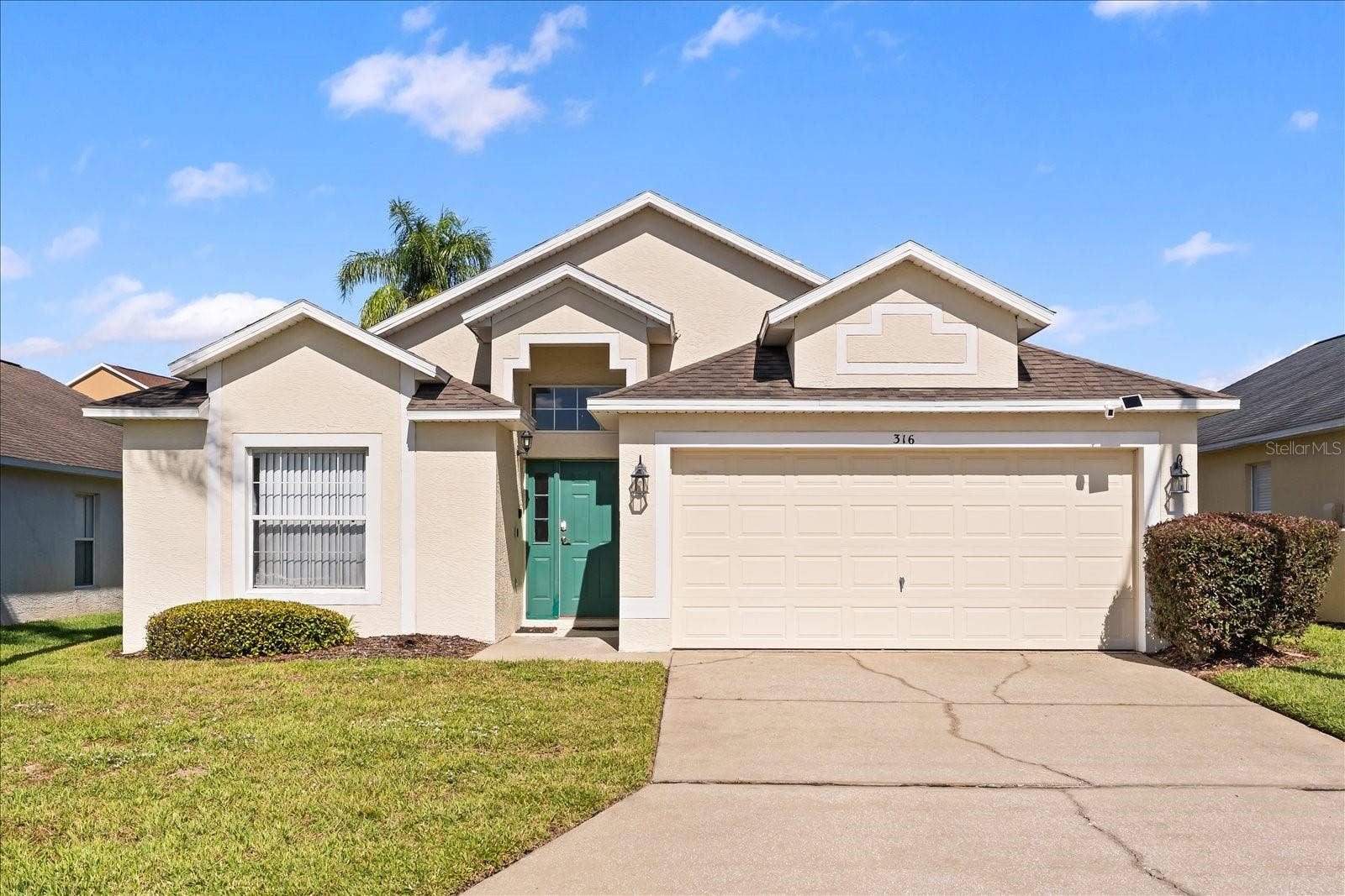 316 TIVOLI CIRCLE, Davenport, FL 33837