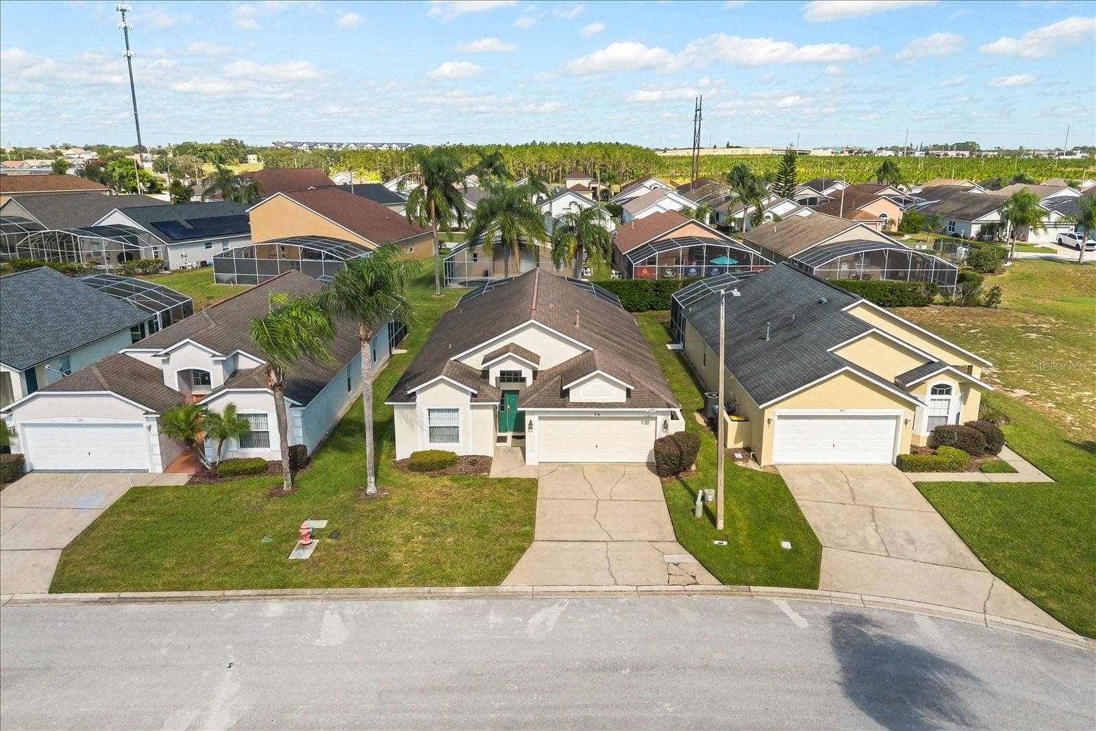 316 TIVOLI CIRCLE, Davenport, FL 33837