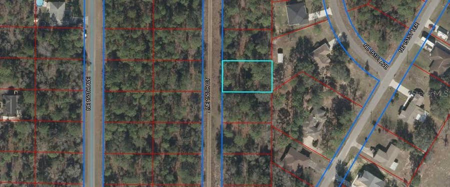 Property photo for LOT 20 NE 150TH COURT, Williston, FL