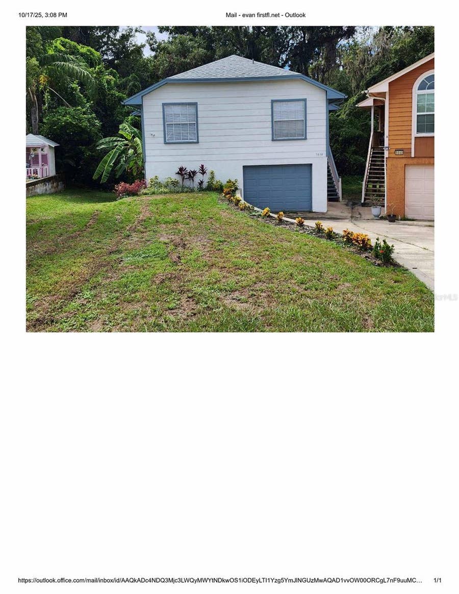 Property photo for 9838 PINEY POINT CIRCLE, Orlando, FL
