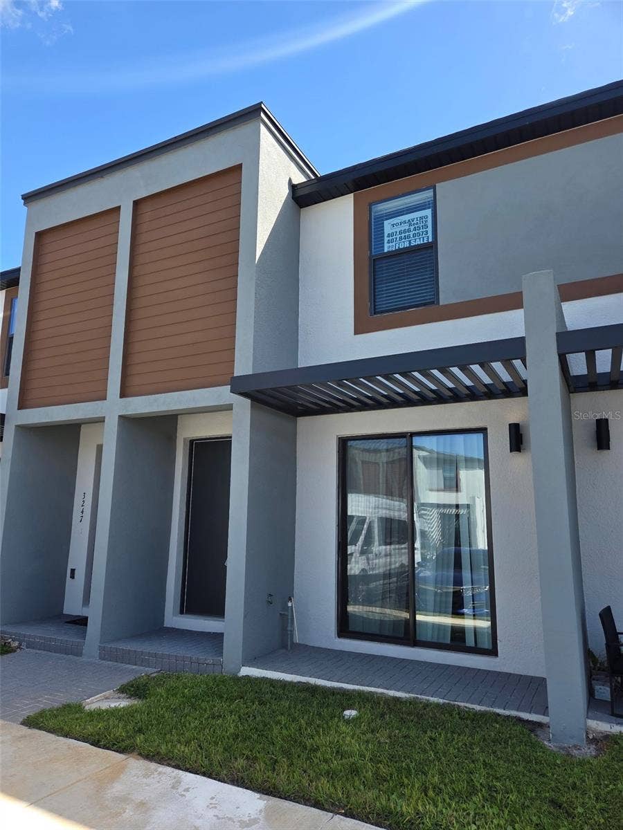 Property photo for 3245 SUSTAINABLE WAY, Kissimmee, FL