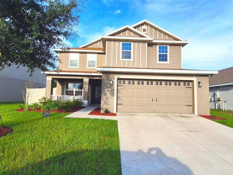 Property photo for 823 CHINOY ROAD, Davenport, FL