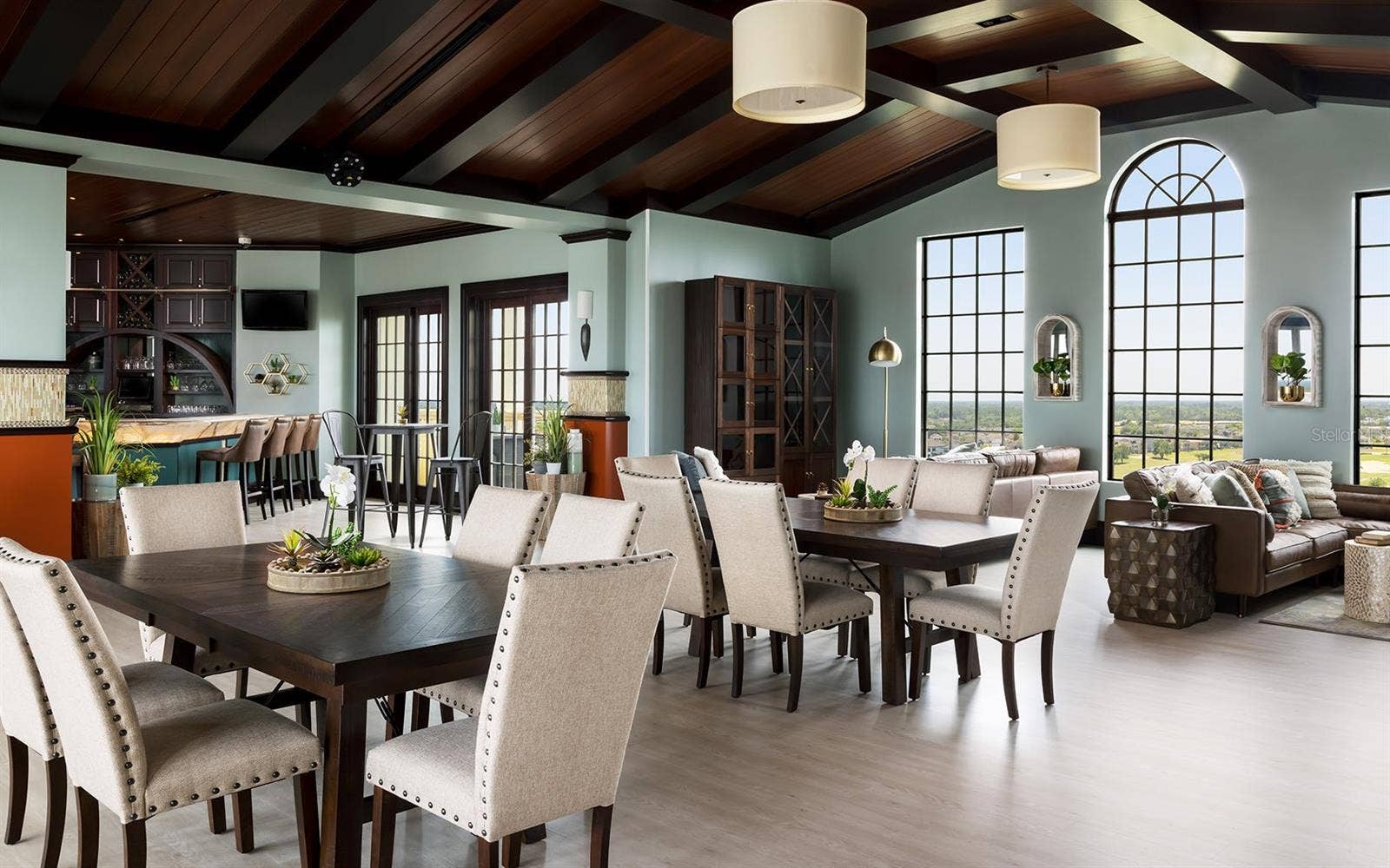 801 GOLDEN BEAR DRIVE, Kissimmee, FL 34747 Dining Area
