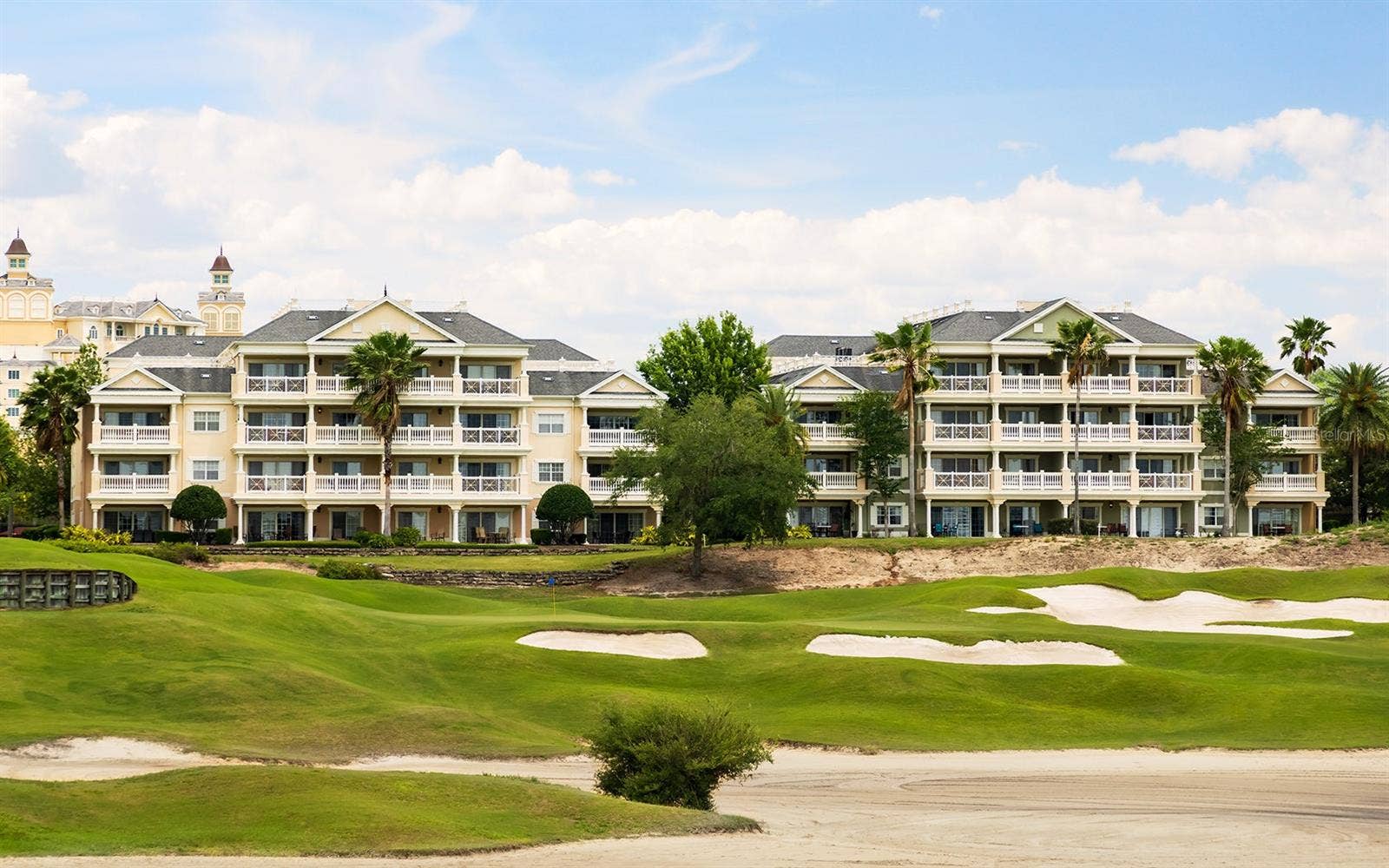 801 GOLDEN BEAR DRIVE, Kissimmee, FL 34747 Golf Course View