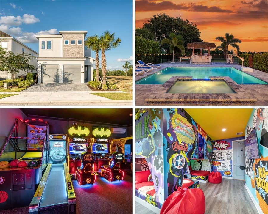 Property photo for 801 GOLDEN BEAR DRIVE, Kissimmee, FL