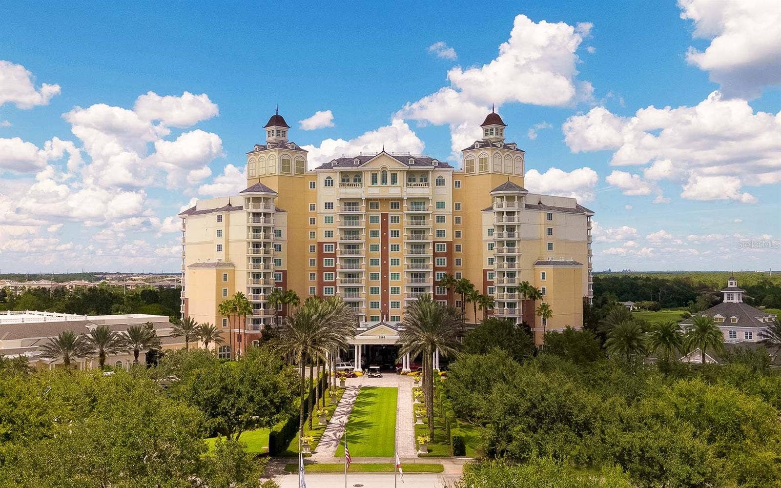 801 GOLDEN BEAR DRIVE, Kissimmee, FL 34747 Main Clubhouse