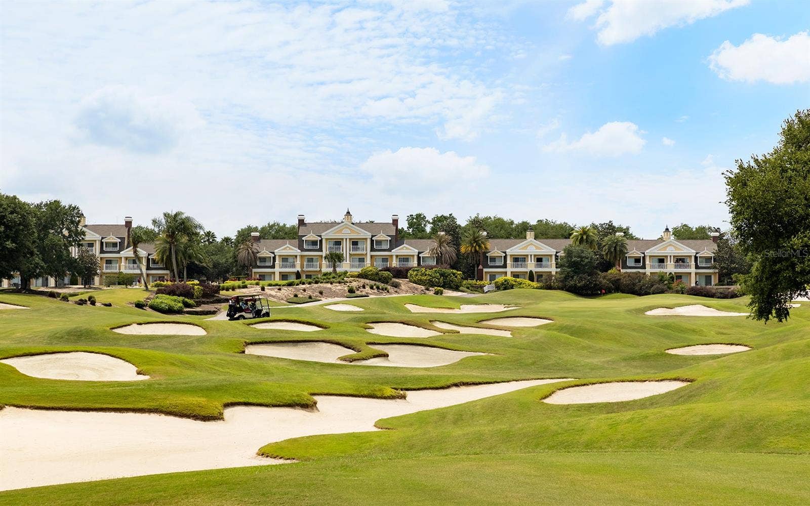 801 GOLDEN BEAR DRIVE, Kissimmee, FL 34747 Golf Course View