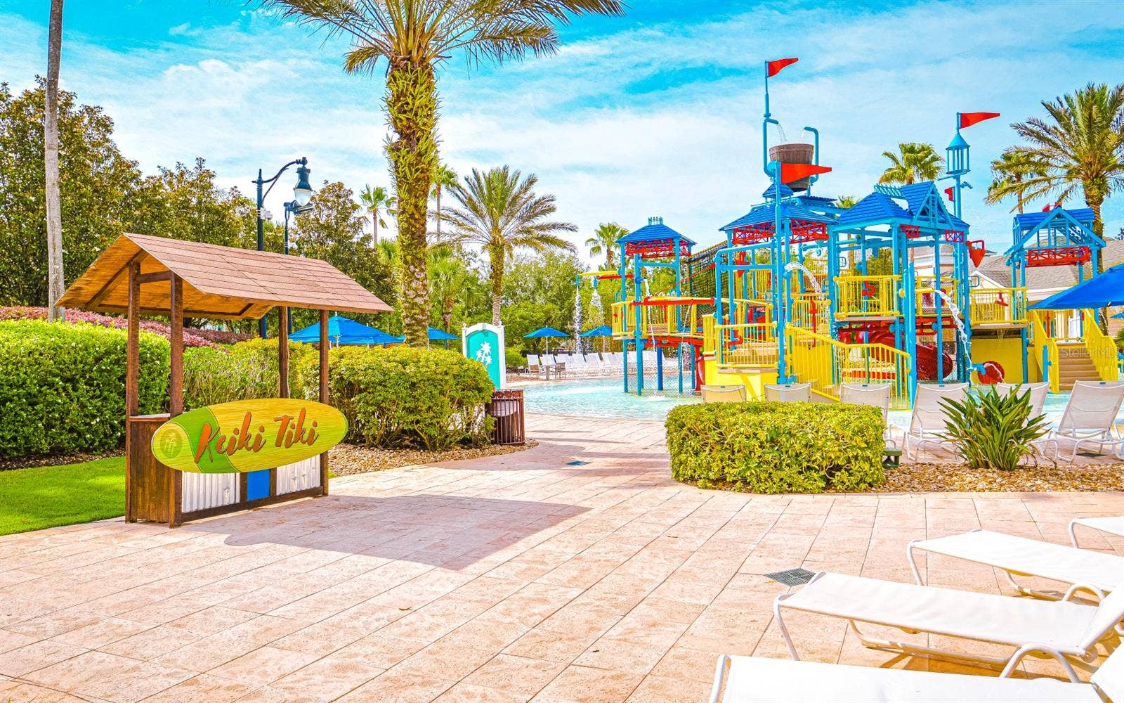 801 GOLDEN BEAR DRIVE, Kissimmee, FL 34747 Kids Splash Zone