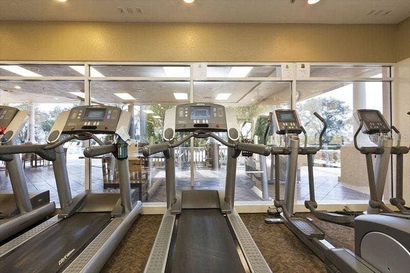 801 GOLDEN BEAR DRIVE, Kissimmee, FL 34747 Resort Fitness Facility