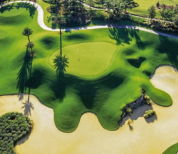 801 GOLDEN BEAR DRIVE, Kissimmee, FL 34747 Golf Course View