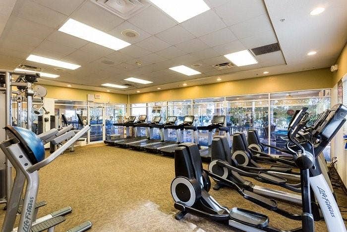 801 GOLDEN BEAR DRIVE, Kissimmee, FL 34747 Resort Fitness Facility