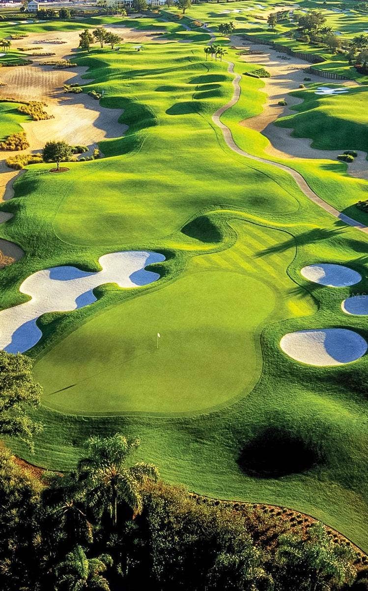 801 GOLDEN BEAR DRIVE, Kissimmee, FL 34747 Golf Course View