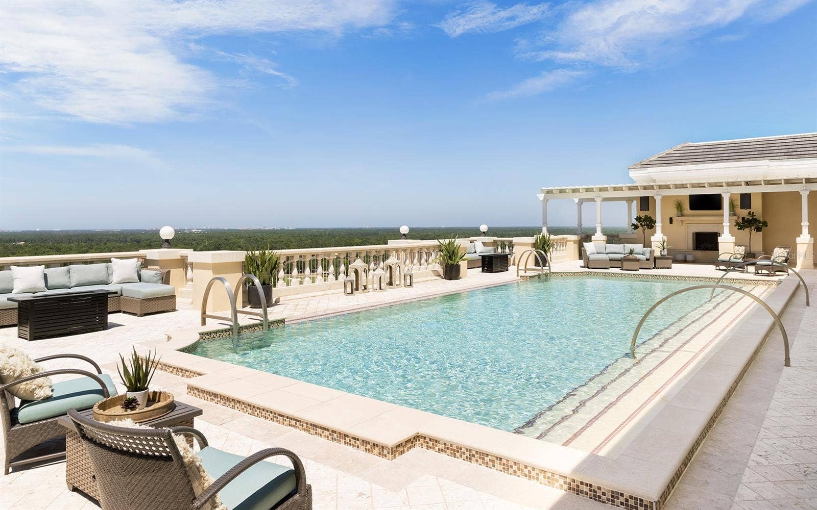 801 GOLDEN BEAR DRIVE, Kissimmee, FL 34747 Family Pool Deck