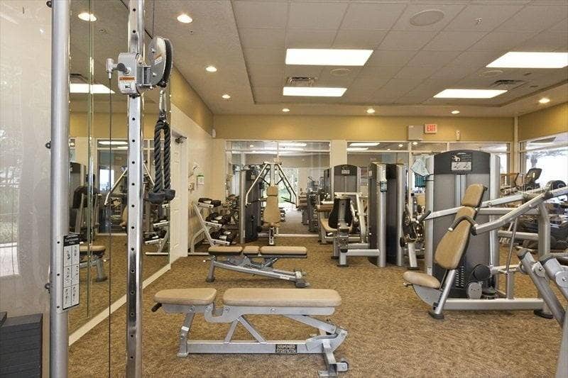 801 GOLDEN BEAR DRIVE, Kissimmee, FL 34747 Resort Fitness Facility