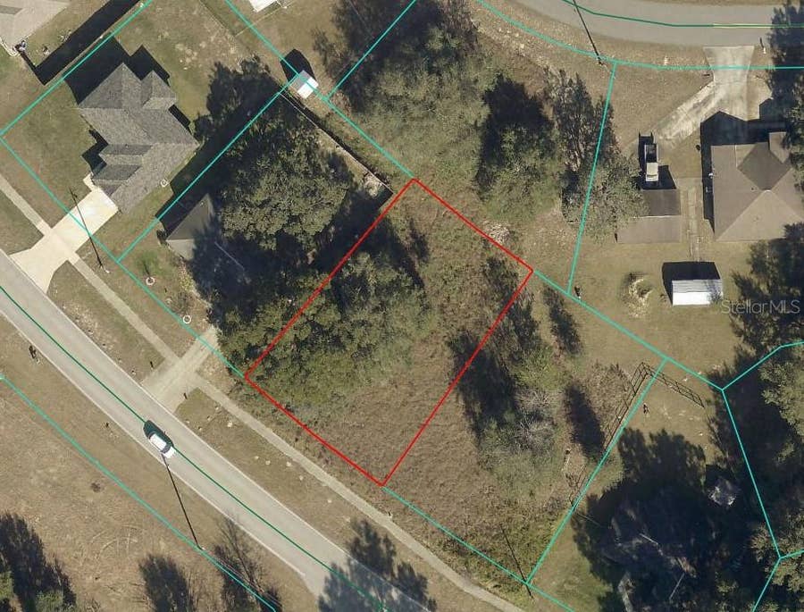 Property photo for JUNIPER ROAD, Ocala, FL