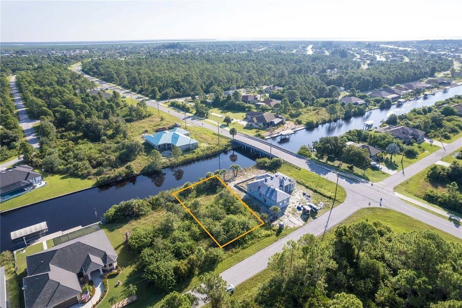 Property photo for 14292 KAY LANE, Port Charlotte, FL