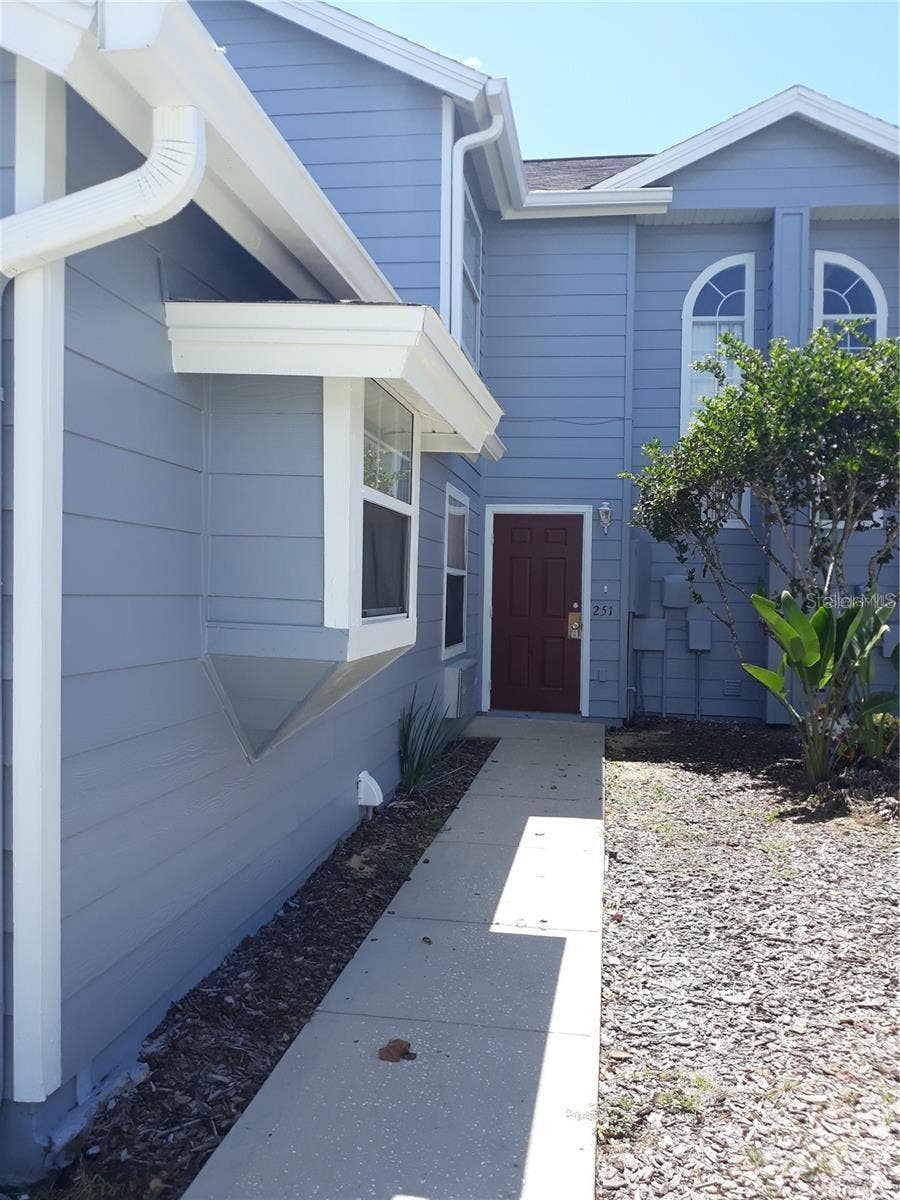 Property photo for 251 CARIBBEAN DRIVE, Davenport, FL
