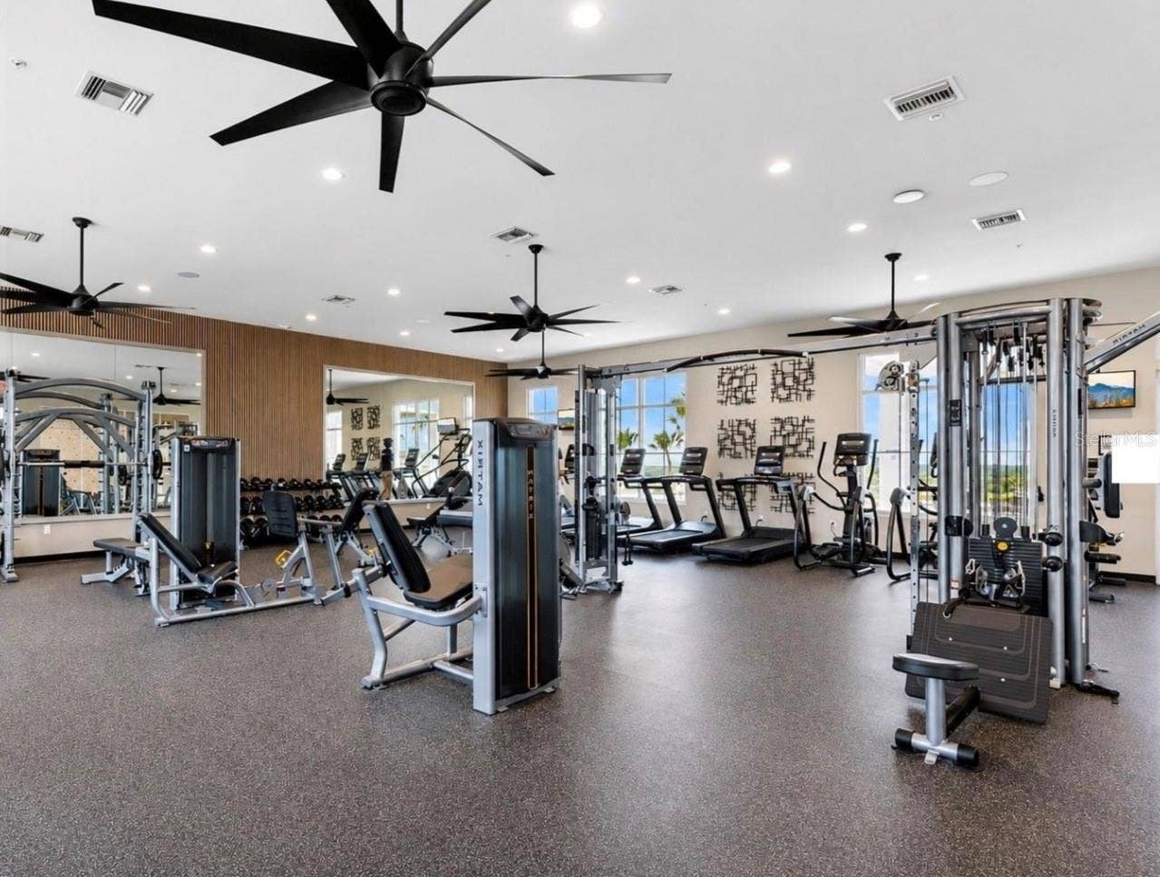 2252 CROSSBOW STREET, Clermont, FL 34715 Community GYM