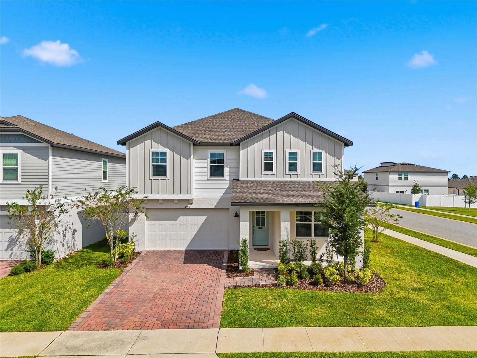 2252 CROSSBOW STREET, Clermont, FL 34715 Front