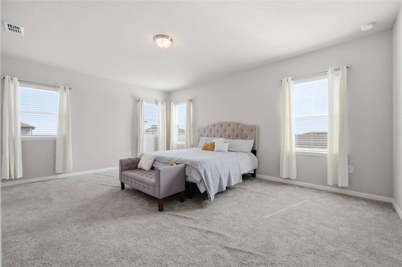 2252 CROSSBOW STREET, Clermont, FL 34715 Master bedroom