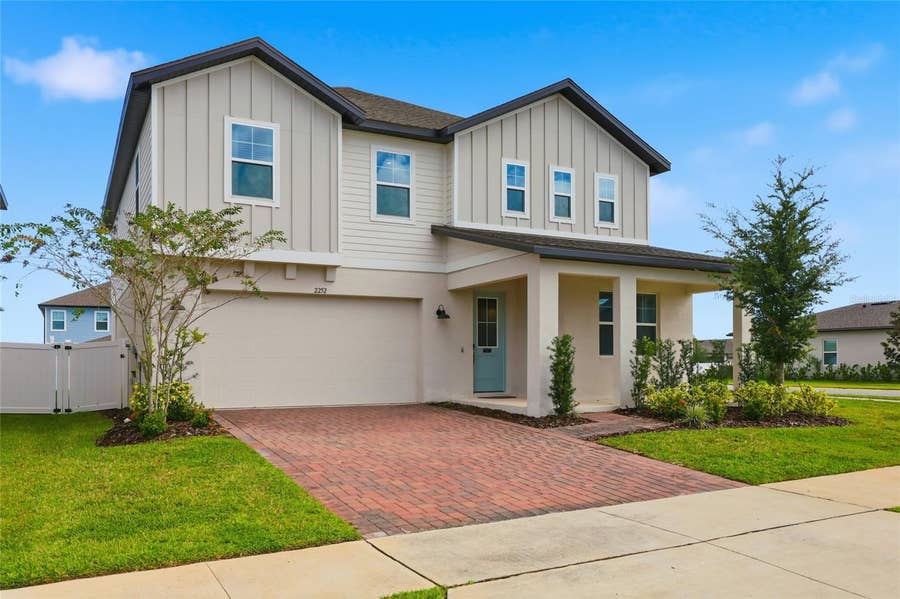 Property photo for 2252 CROSSBOW STREET, Clermont, FL