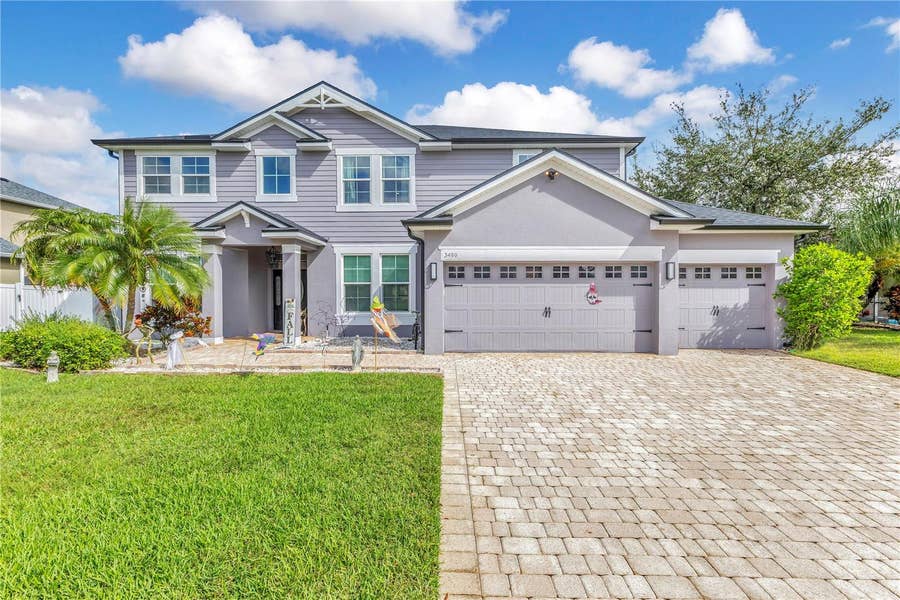 Property photo for 3480 PAWLEYS LOOP N, St Cloud, FL