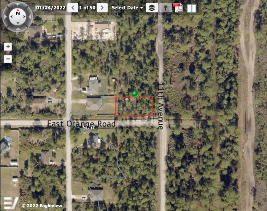 Property photo for 1010 11TH AVENUE, Deland, FL