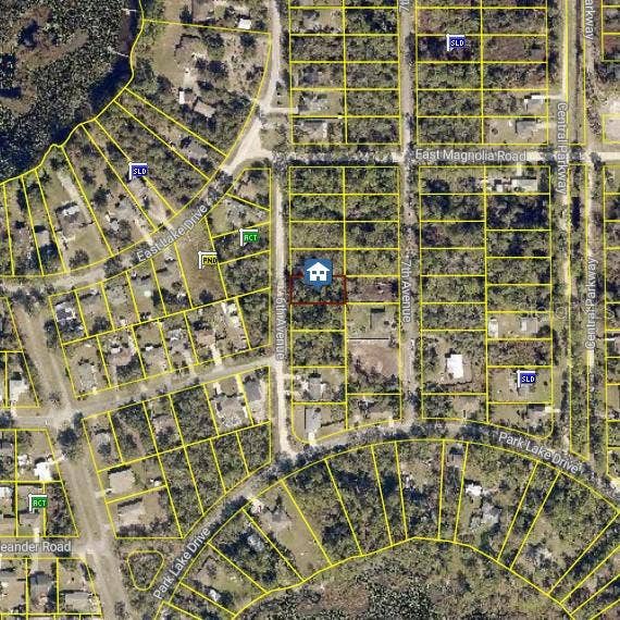 Property photo for 1155 6TH AVENUE, Deland, FL