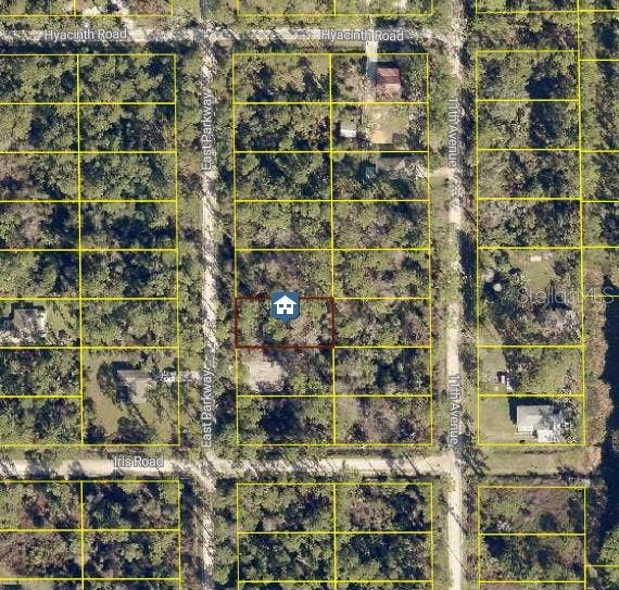 Property photo for 1535 EAST PARKWAY, Deland, FL