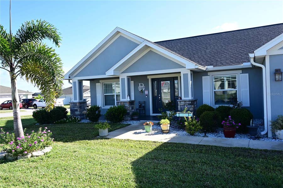 Property photo for 891 GALLOWAY STREET, Lake Alfred, FL