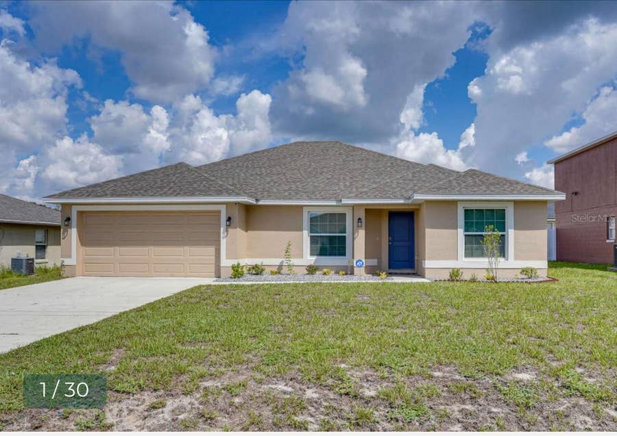 Property photo for 303 SHAD WAY, Poinciana, FL