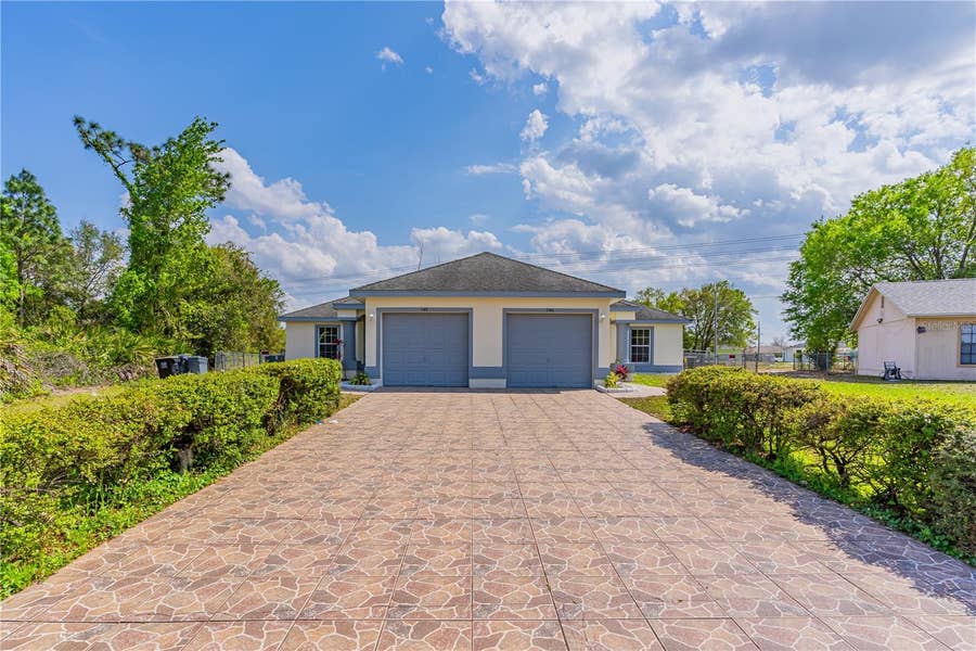 Property photo for 746-748 MINK CT, Poinciana, FL