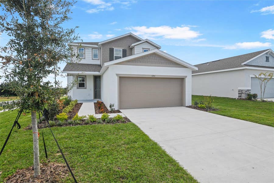 Property photo for 1280 DAISY HILL AVENUE, Dundee, FL