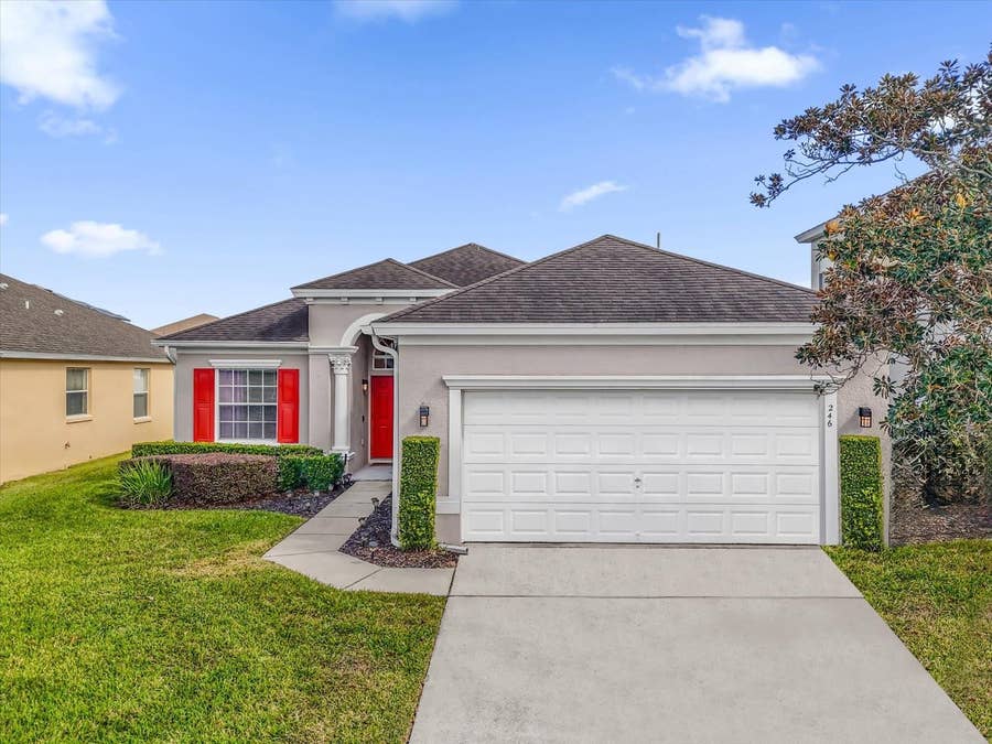 Property photo for 246 MONTARA DRIVE, Davenport, FL