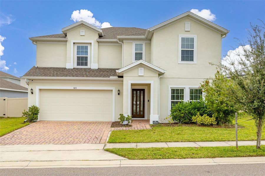 Property photo for 683 CAMPO LANE, Davenport, FL