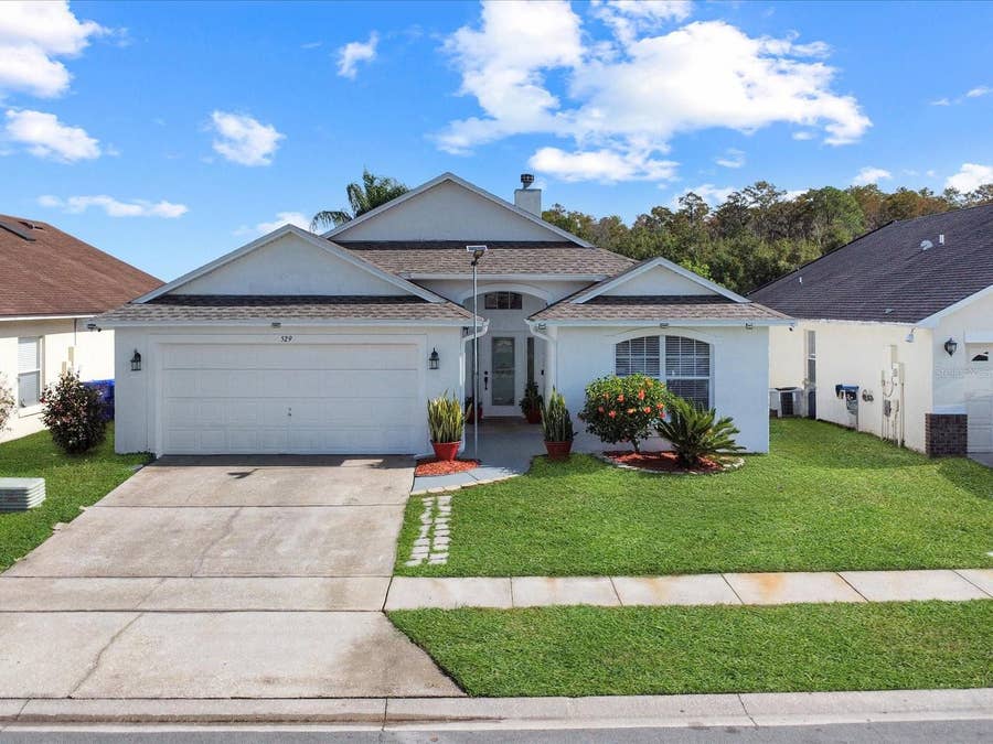 Property photo for 529 EAGLE POINTE N, Kissimmee, FL