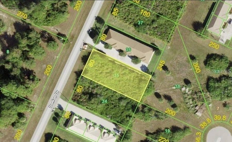 Property photo for 20 DONLON DRIVE, Rotonda West, FL