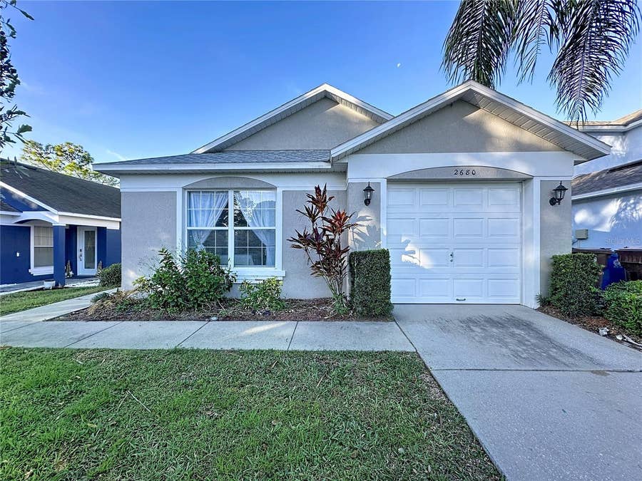 Property photo for 2680 HEMINGWAY AVENUE, Haines City, FL
