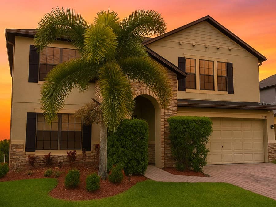 Property photo for 2924 BOATING BOULEVARD, Kissimmee, FL
