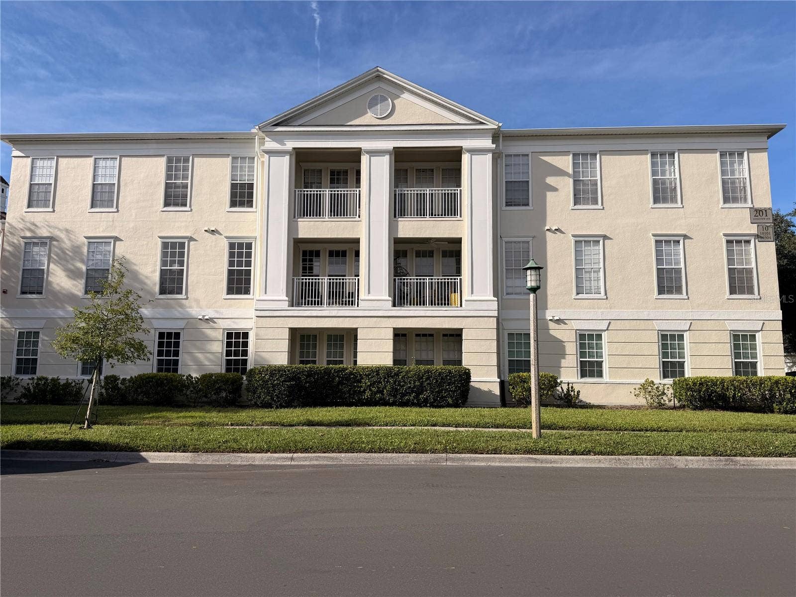 201 LONGVIEW AVENUE, #104, Celebration, FL 34747 Exterior Front