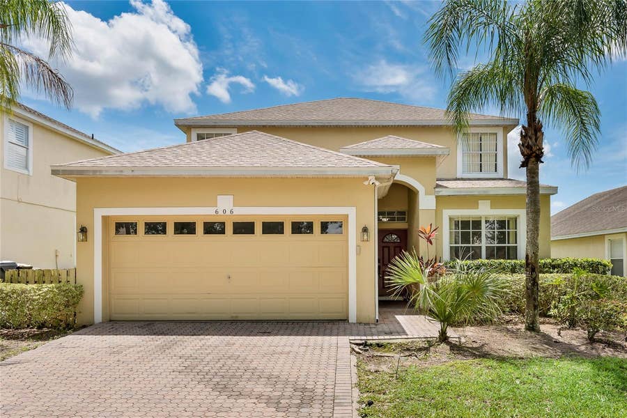 Property photo for 606 BIRKDALE STREET, Davenport, FL