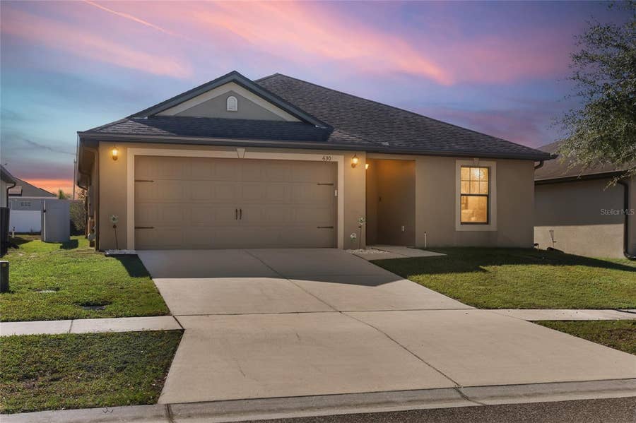 Property photo for 630 SWALLOWTAIL DRIVE, Haines City, FL
